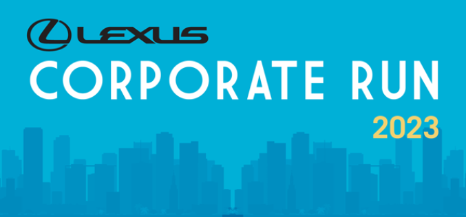 Lexus Corporate Run