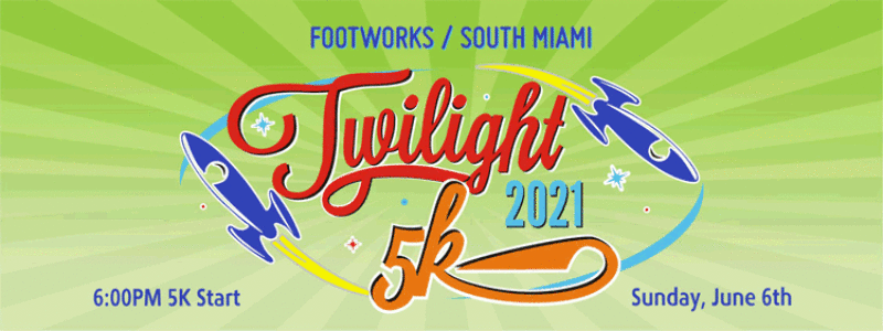 FootWorks South Miami Twilight 5K