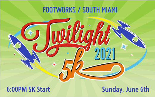 FootWorks South Miami Twilight 5K