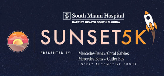 South Miami Hospital Sunset 5K