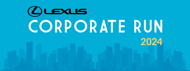 Lexus Corporate Run