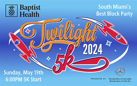 Baptist Health Twilight 5K