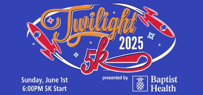 Twilight 5K presented by Baptist Health