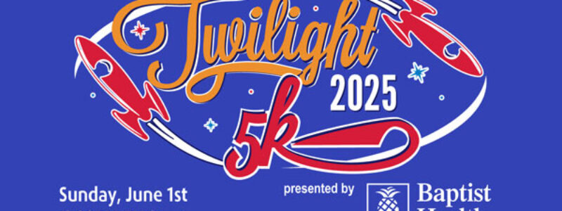Twilight 5K presented by Baptist Health