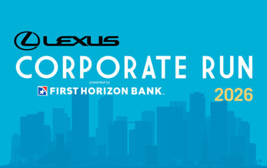 Lexus Corporate Run