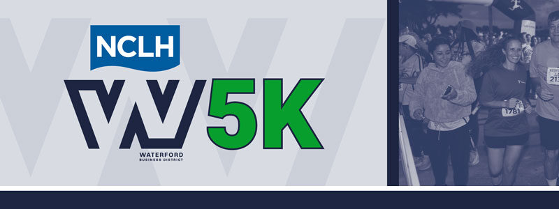 NCLH Waterford 5K