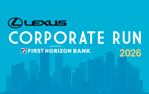 Lexus Corporate Run