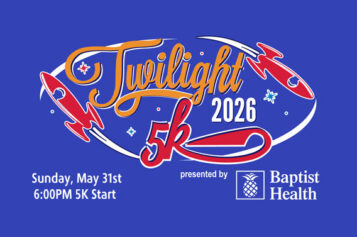 Twilight 5K presented by Baptist Health