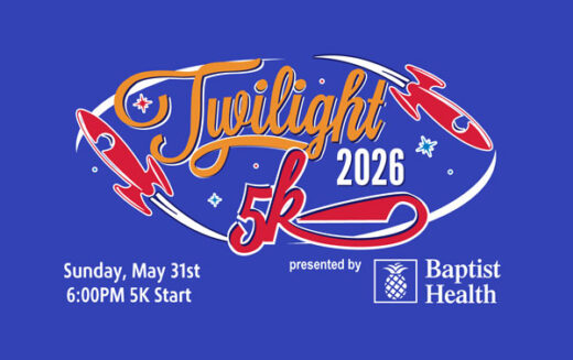 Twilight 5K presented by Baptist Health