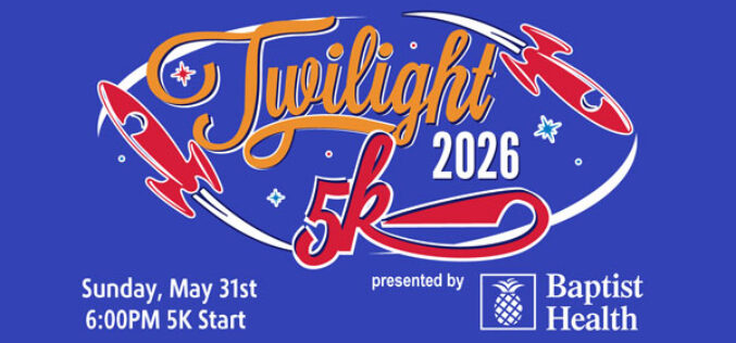 Twilight 5K presented by Baptist Health