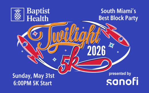 Baptist Health Twilight 5K presented by Sanofi