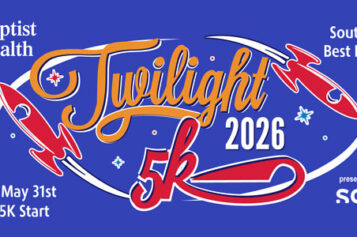 Baptist Health Twilight 5K presented by Sanofi
