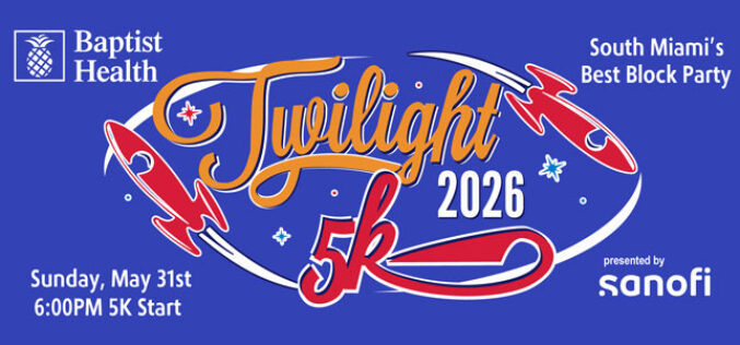 Baptist Health Twilight 5K presented by Sanofi