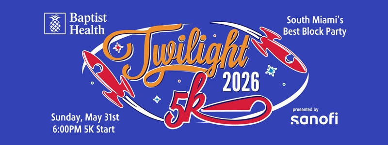 Baptist Health Twilight 5K presented by Sanofi