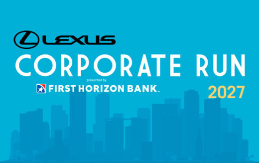 Lexus Corporate Run